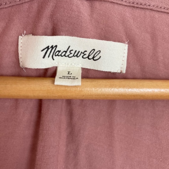Madewell women’s top - Picture 2 of 7